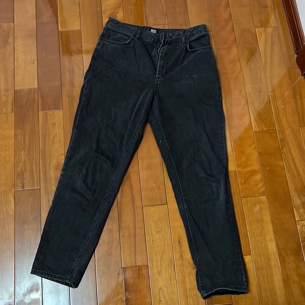 BDG Charcoal Grey Jeans